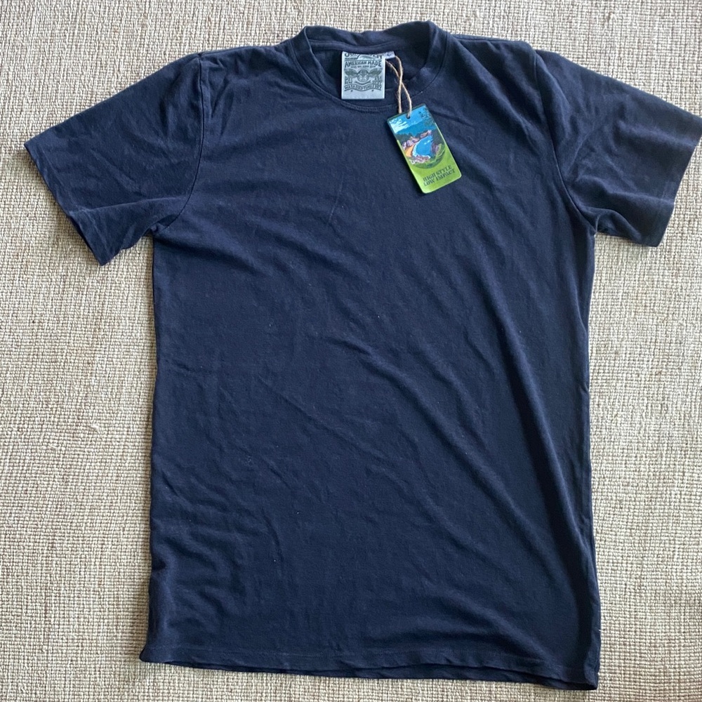 Jungmaven Hemp Wool Tee